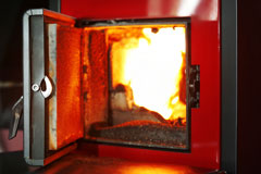 solid fuel boilers Countersett